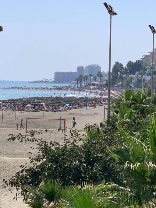 Apartmán Aime Benalmádena Exteriér fotografie