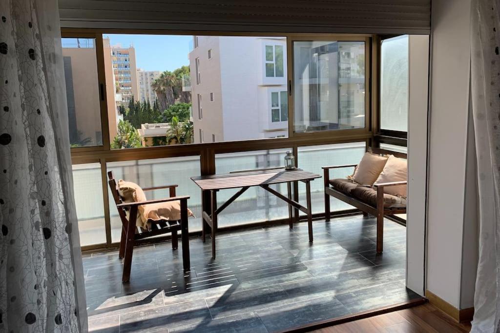 Apartmán Aime Benalmádena Exteriér fotografie