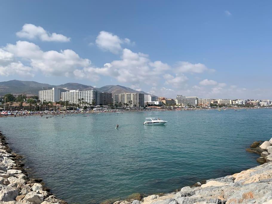 Apartmán Aime Benalmádena Exteriér fotografie