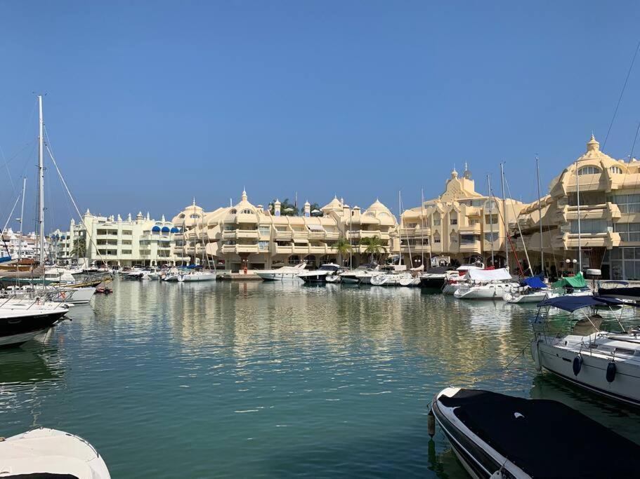 Apartmán Aime Benalmádena Exteriér fotografie