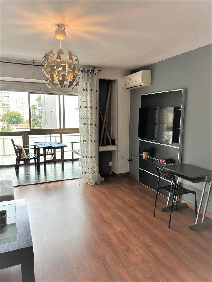 Apartmán Aime Benalmádena Exteriér fotografie