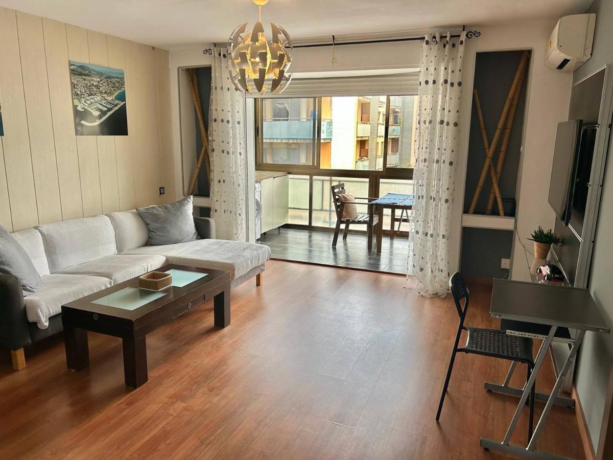 Apartmán Aime Benalmádena Exteriér fotografie