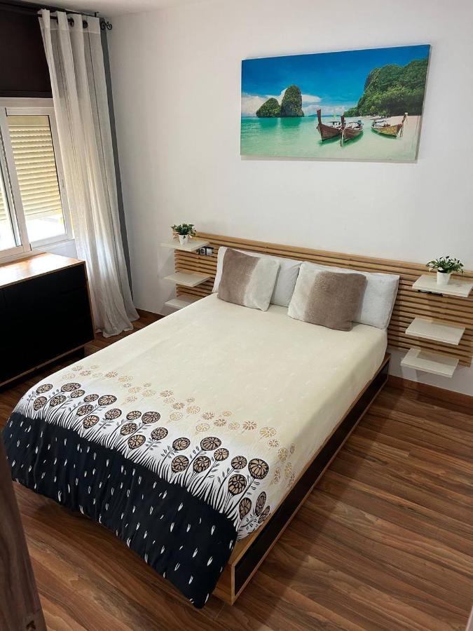 Apartmán Aime Benalmádena Exteriér fotografie
