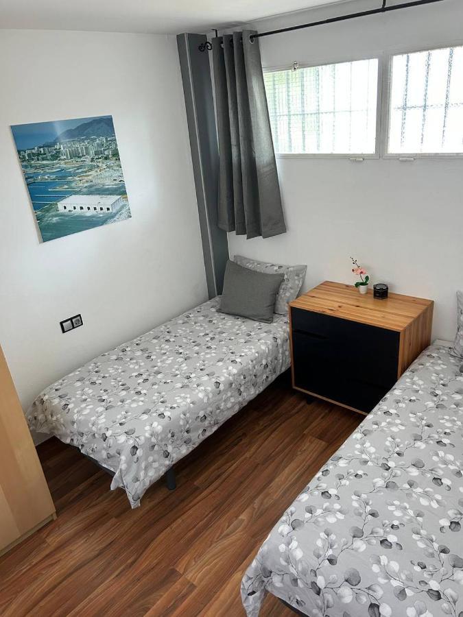 Apartmán Aime Benalmádena Exteriér fotografie