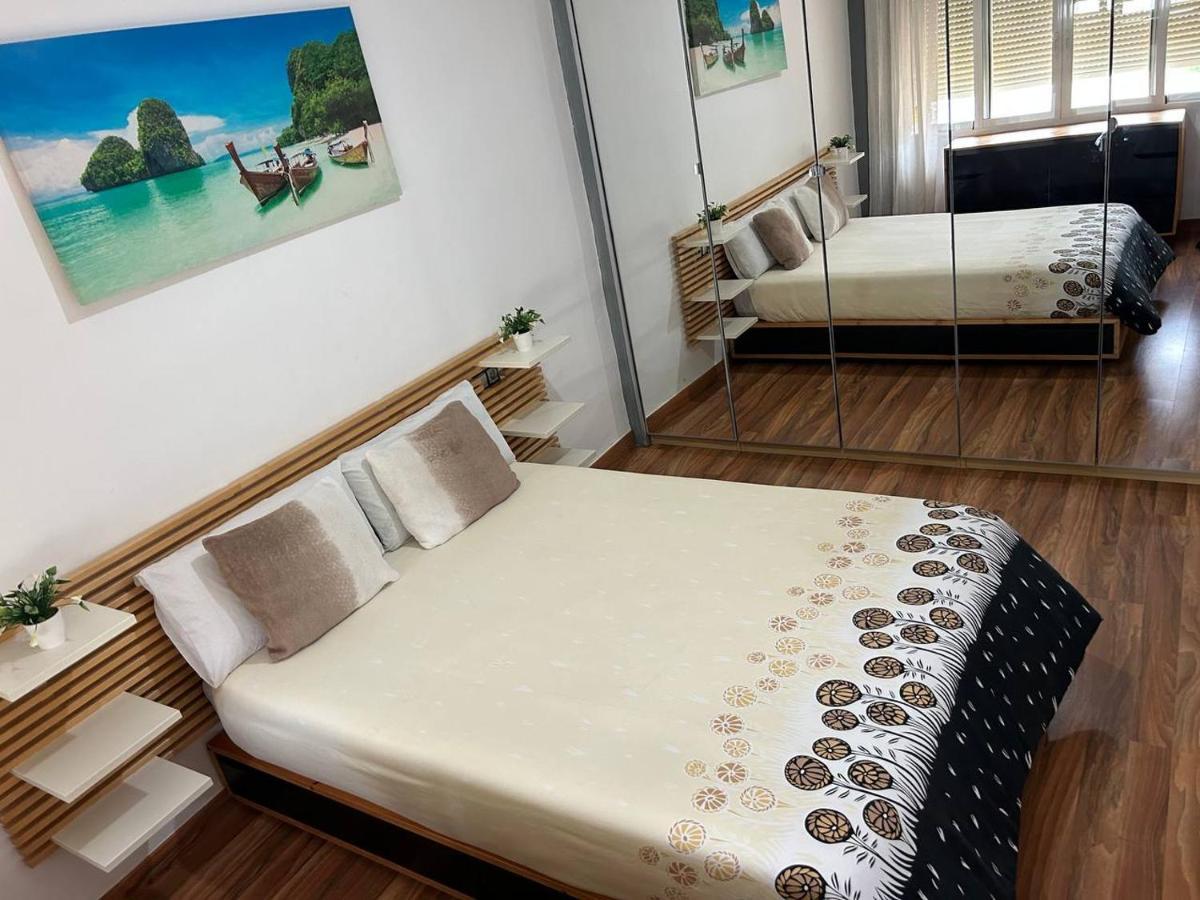 Apartmán Aime Benalmádena Exteriér fotografie