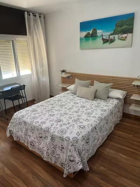 Apartmán Aime Benalmádena Exteriér fotografie