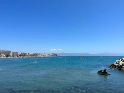 Apartmán Aime Benalmádena Exteriér fotografie