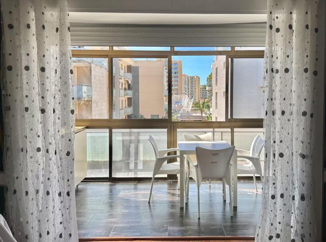 Apartmán Aime Benalmádena Exteriér fotografie