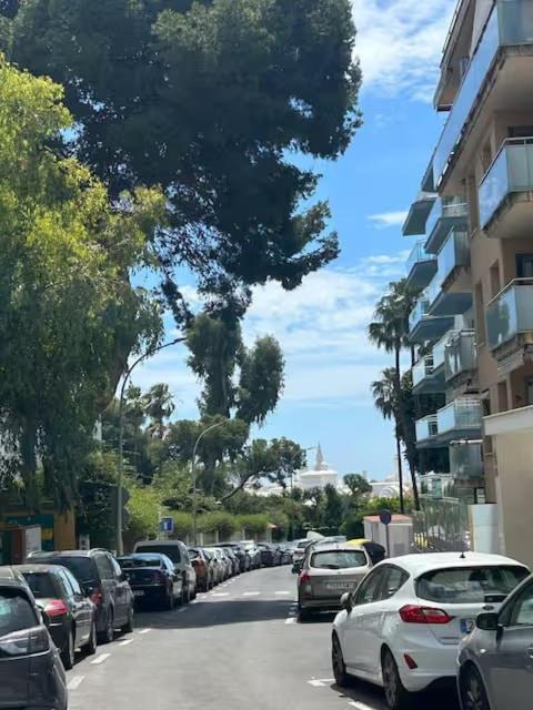 Apartmán Aime Benalmádena Exteriér fotografie