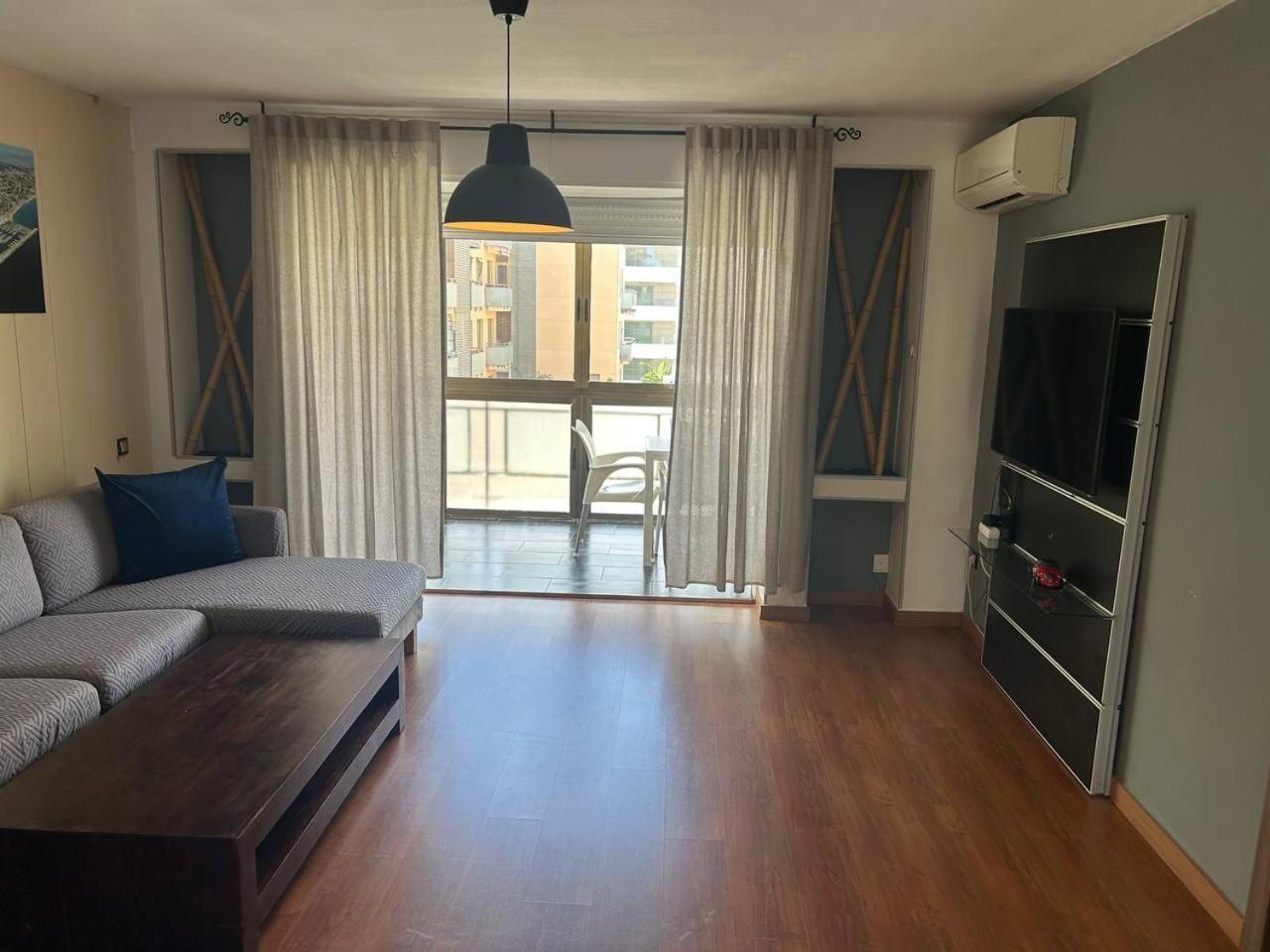 Apartmán Aime Benalmádena Exteriér fotografie