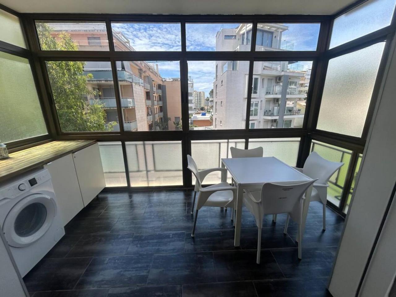 Apartmán Aime Benalmádena Exteriér fotografie