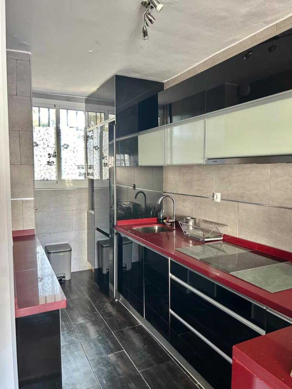 Apartmán Aime Benalmádena Exteriér fotografie